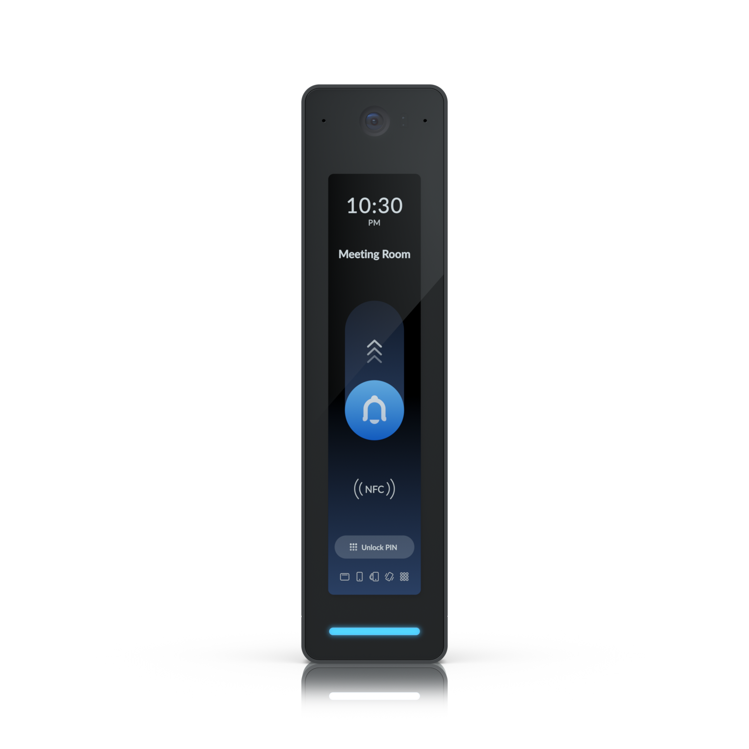 Touchless Access Control